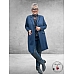 ONLY-M Blazer Lang Jeans Licht